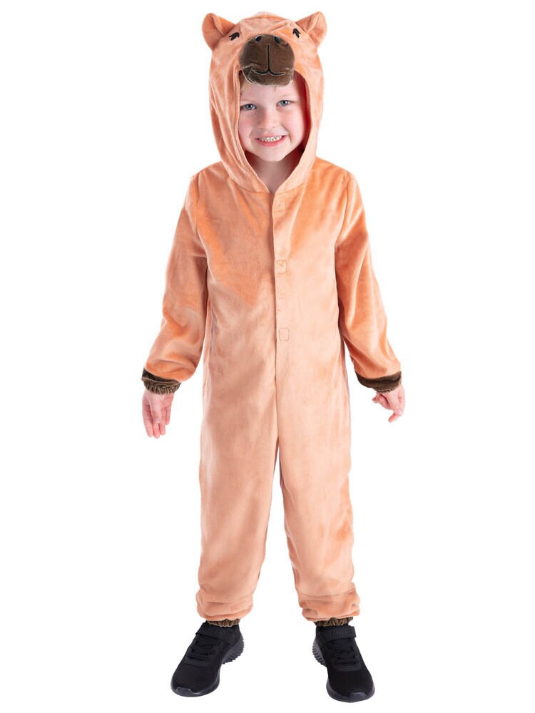 Capybara Kostuum 4-6 jaar