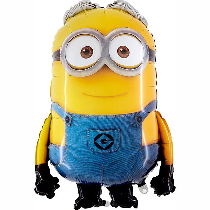 Minions - Folieballon Dave 63 cm