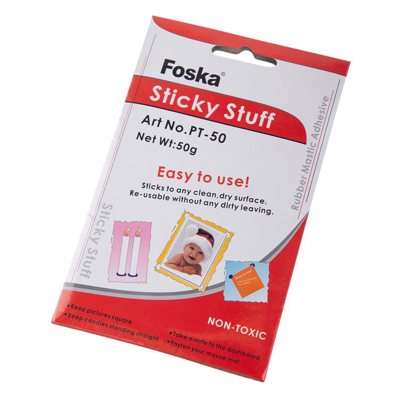 Lijmstippen - 50 gram