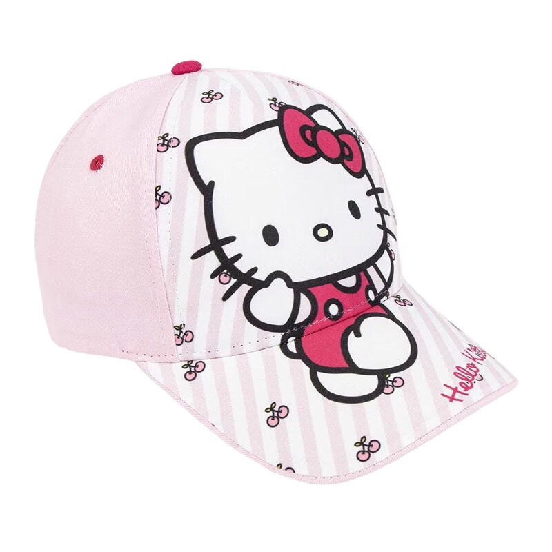 Hello Kitty Lichtroze - Kinderpet