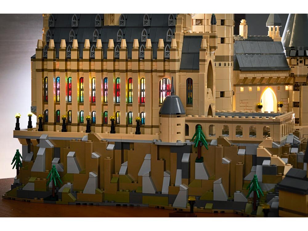 LEGO Harry Potter - Kasteel Zweinstein 16+