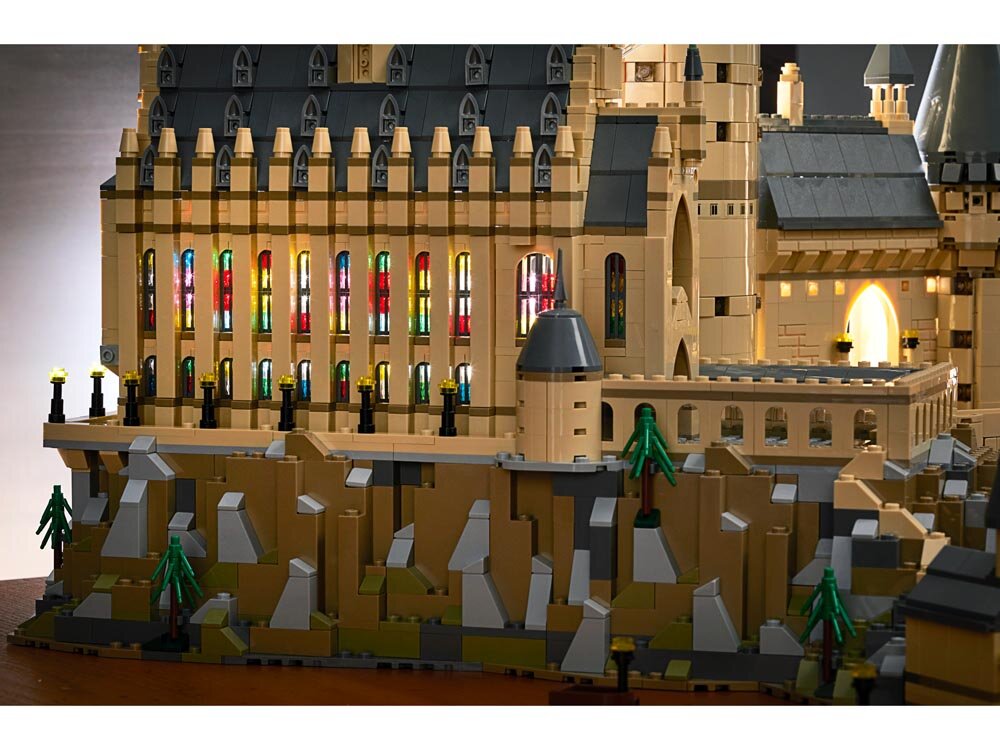 LEGO Harry Potter - Kasteel Zweinstein 16+