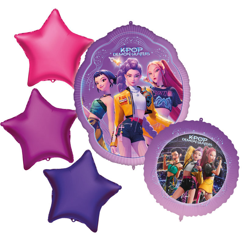 K-Pop Ballonboeket