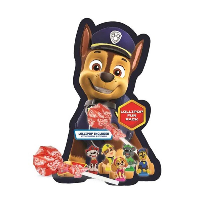 Paw Patrol Lolly met verrassing 10 gram