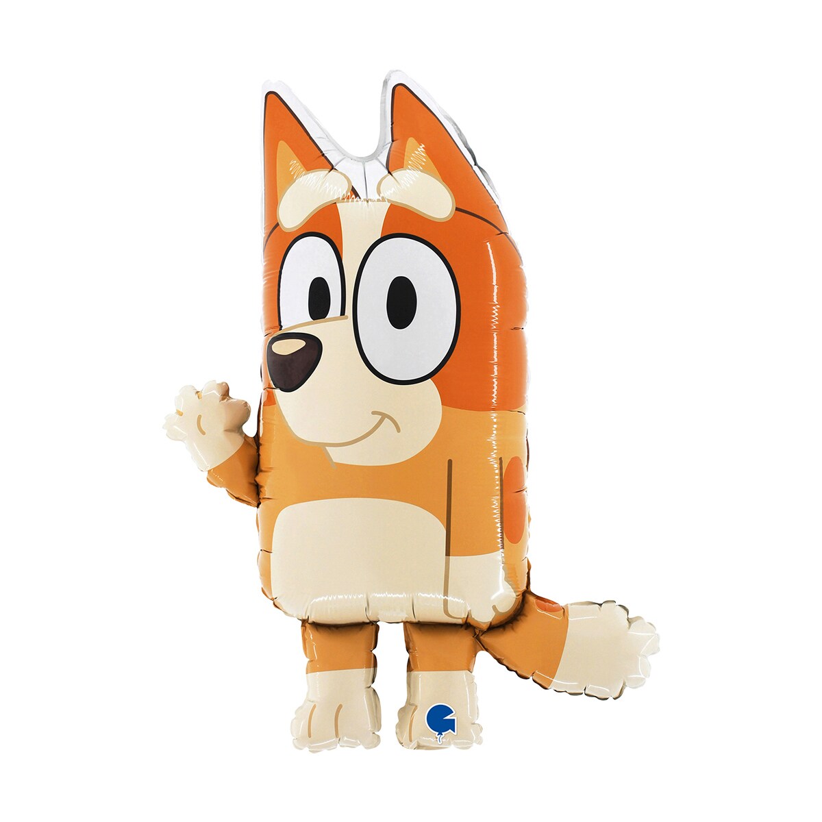 Bluey - Folieballon 81 cm