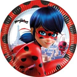 Miraculous Ladybug Versiering