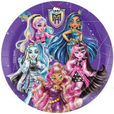 Monster High Versiering