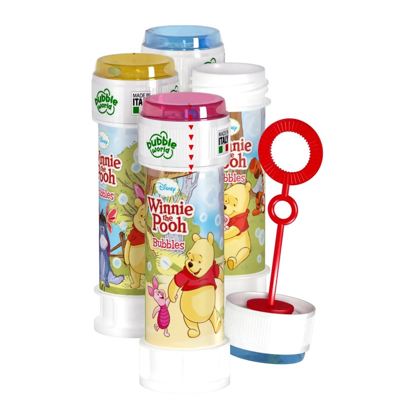 Winnie de Poeh Bellenblaas 60 ml