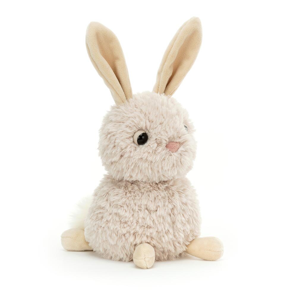 Jellycat - Het konijn Nuzzables 16 cm