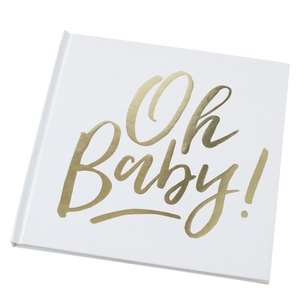 Oh Baby - Gastenboek