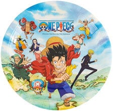 One Piece Versiering