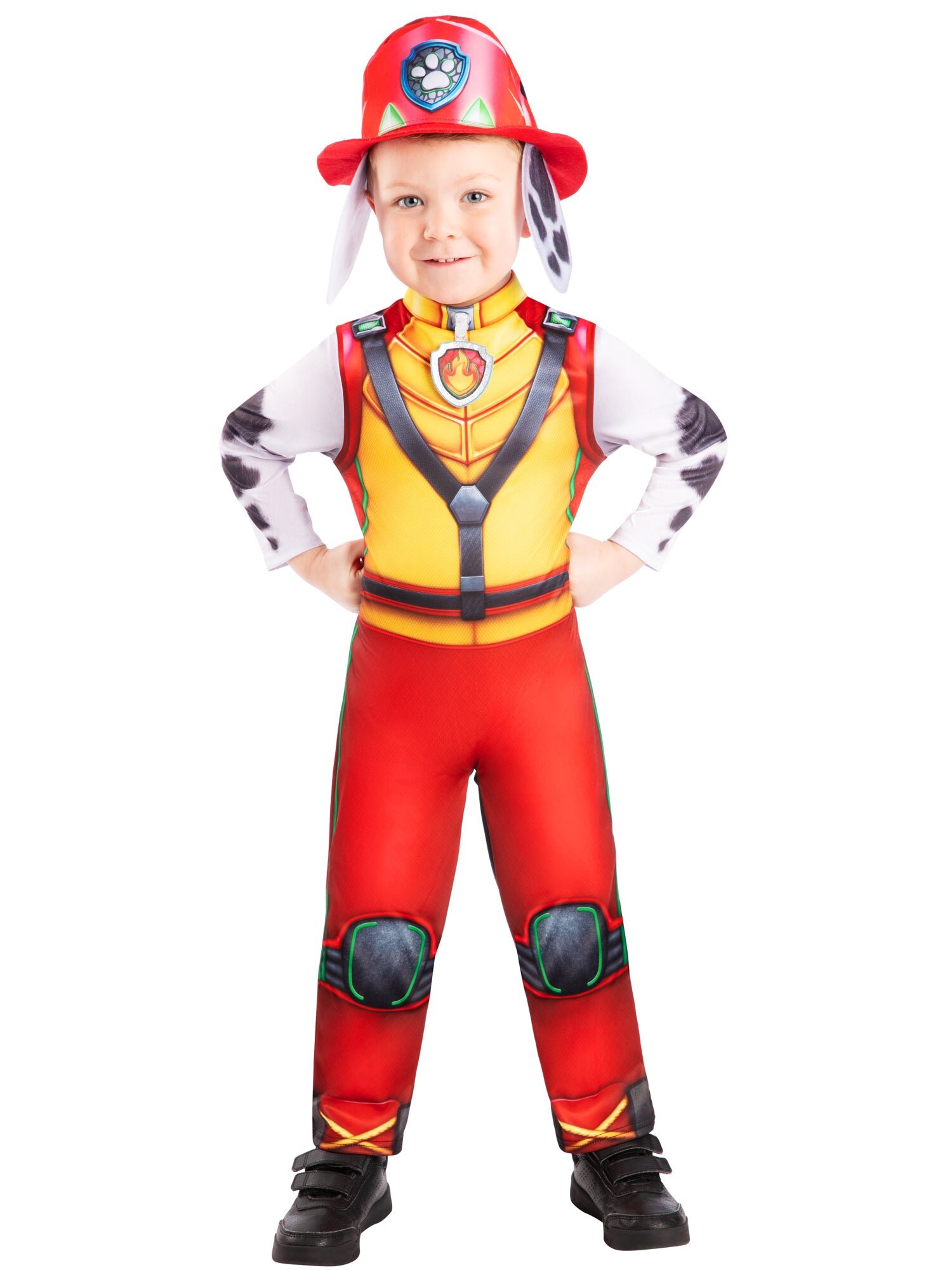 Paw Patrol Dino Movie Kostuum Marshall 5-6 jaar