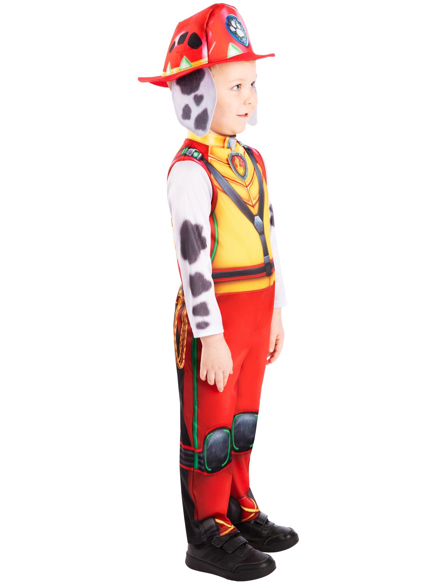 Paw Patrol Dino Movie Kostuum Marshall 3-4 jaar
