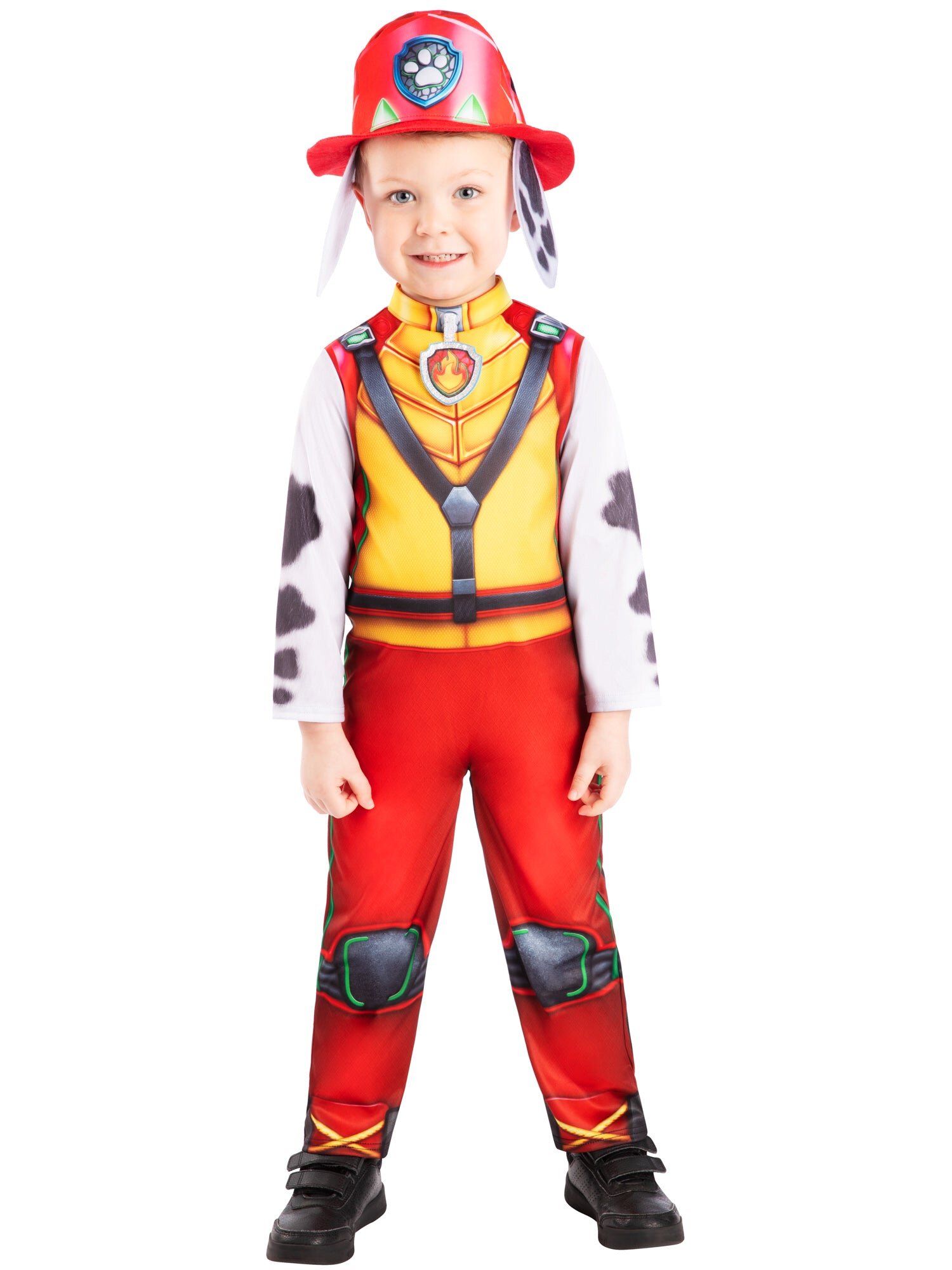 Paw Patrol Dino Movie Kostuum Marshall 3-4 jaar