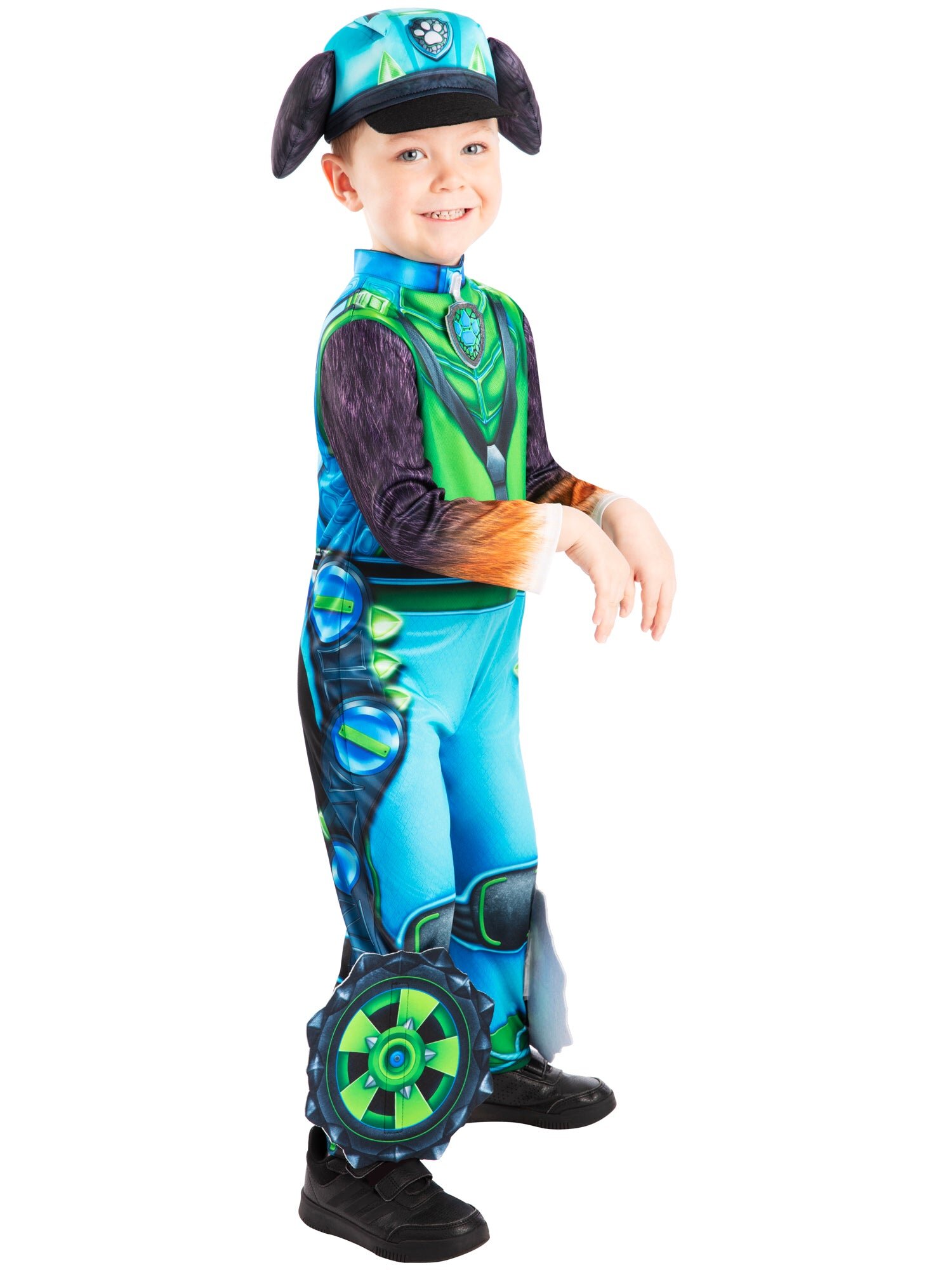 Paw Patrol Dino Movie Kostuum Rex 3-4 jaar