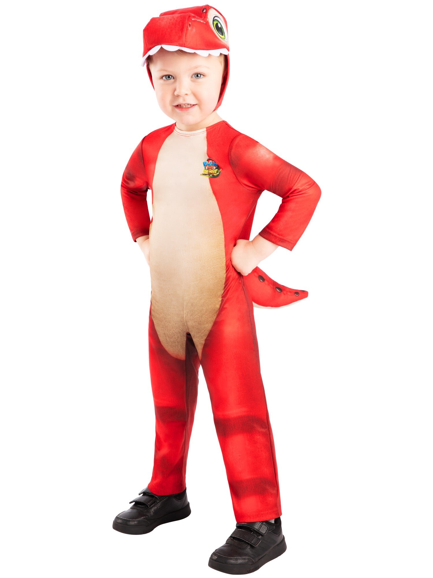 Paw Patrol Dino Movie Kostuum Rhubarb 5-6 jaar