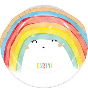 Rainbow Party Versiering