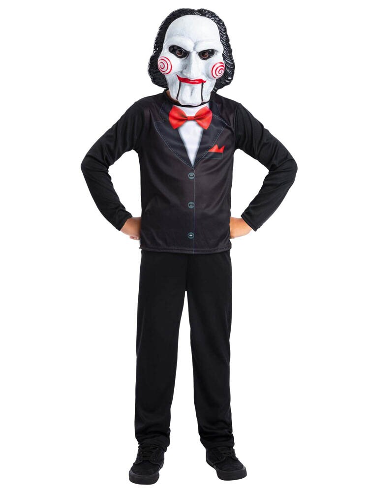 Saw Jigsaw Kostuum 10-12 jaar
