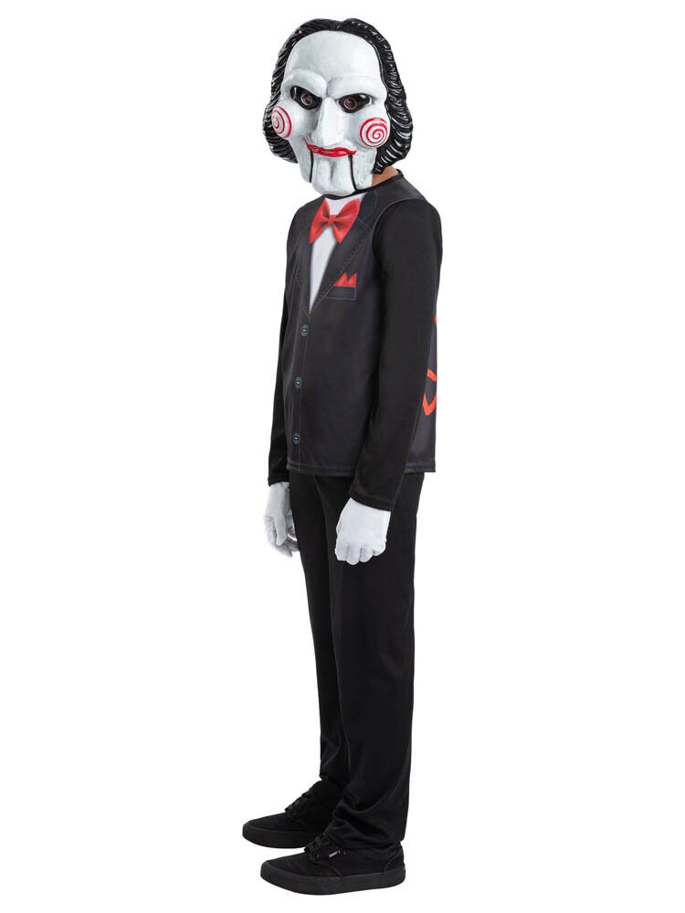 Saw Jigsaw Kostuum 10-12 jaar