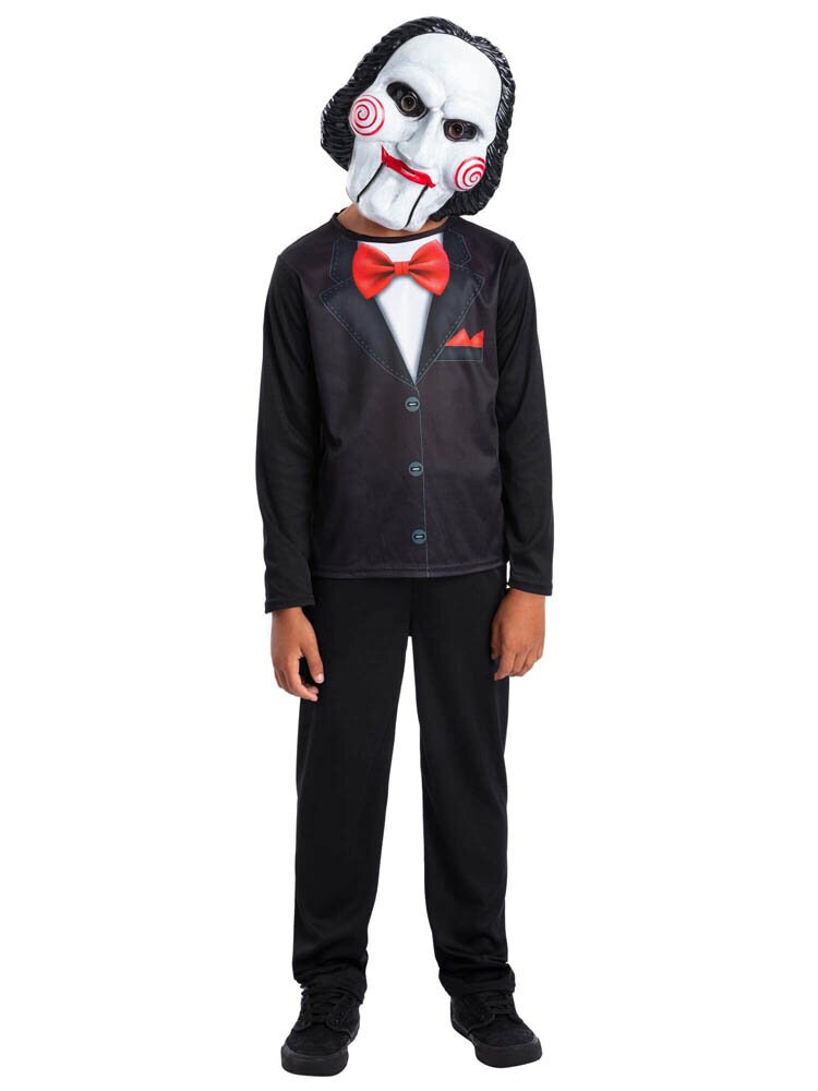 Saw Jigsaw Kostuum 10-12 jaar