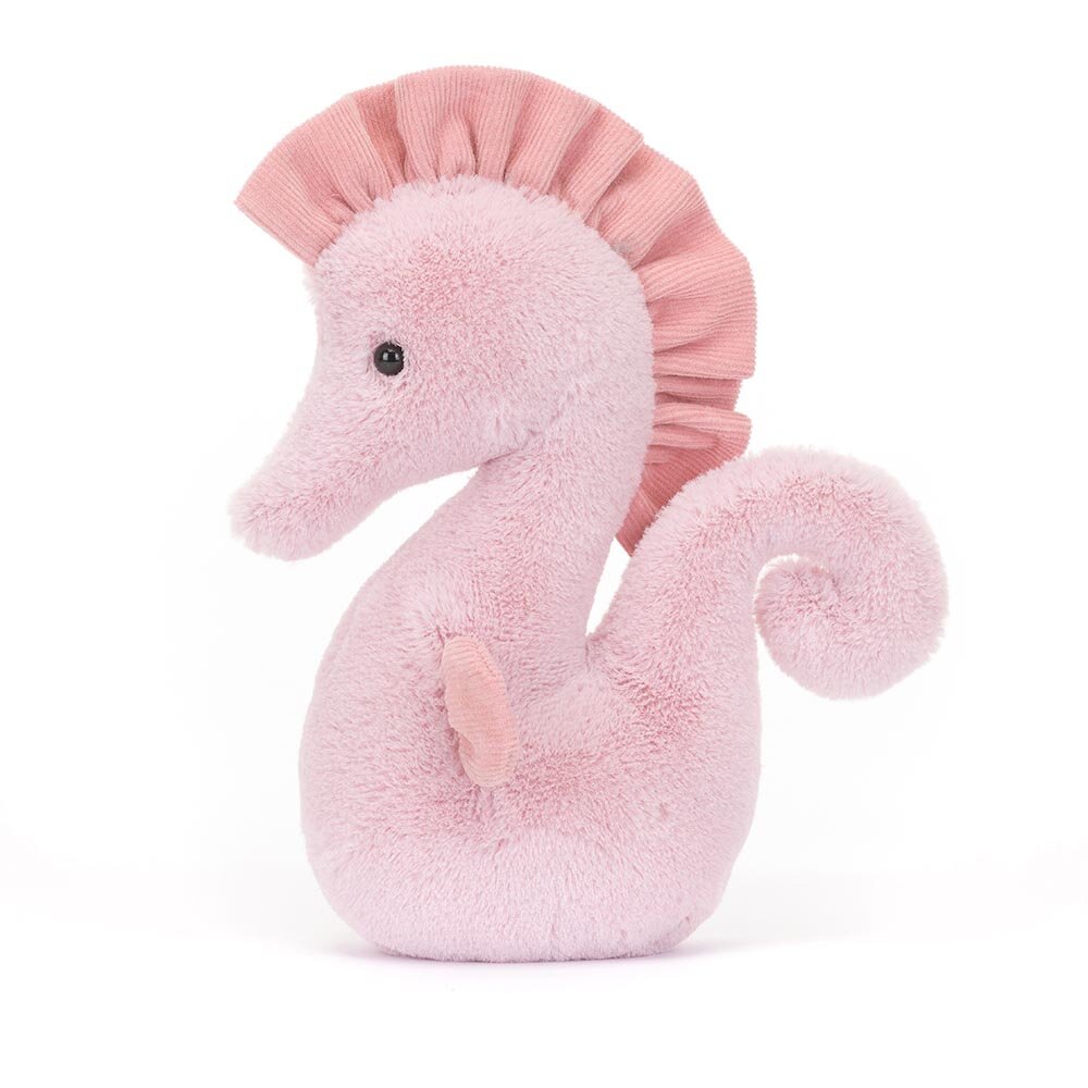 Jellycat - Zeepaard Sienna 17 cm