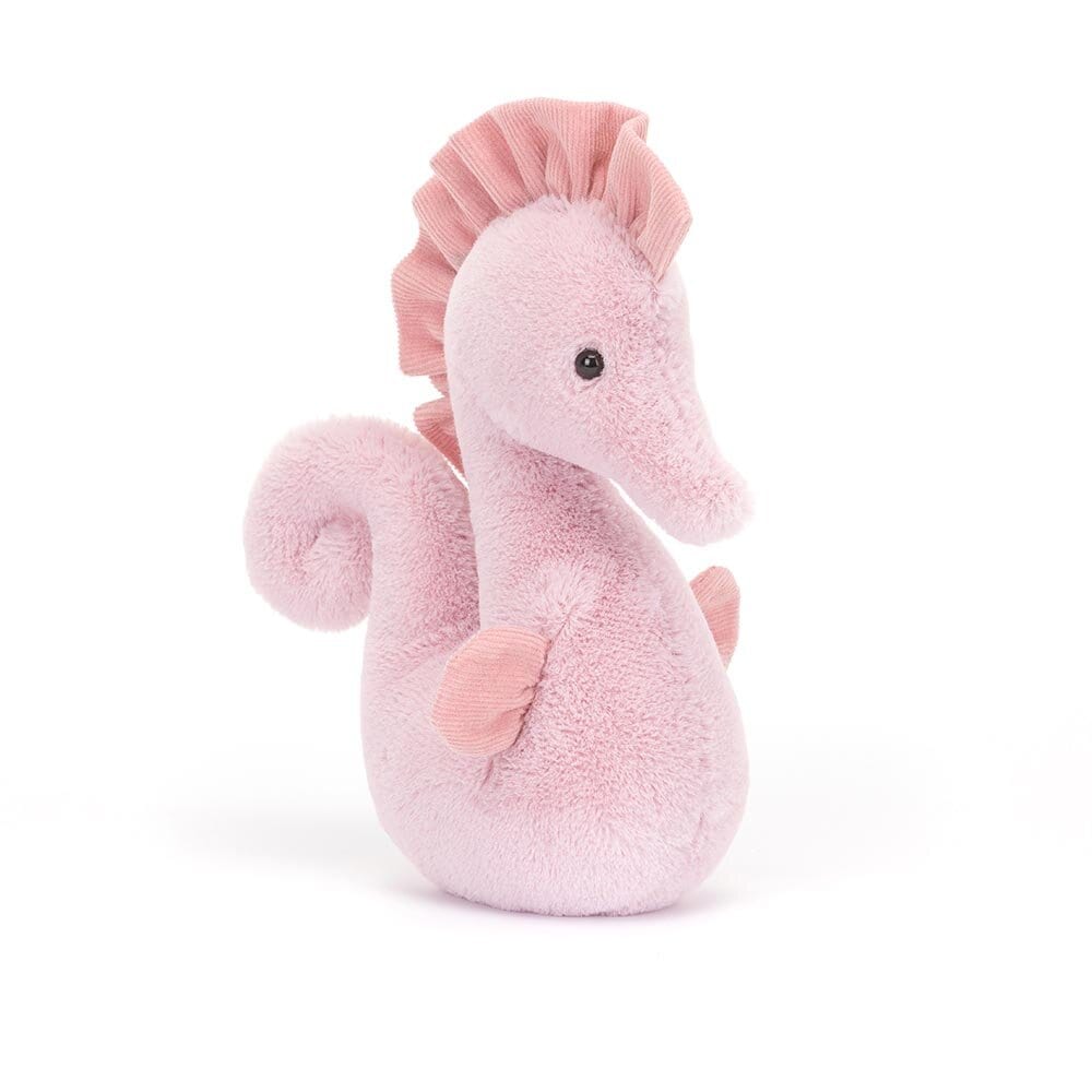 Jellycat - Zeepaard Sienna 17 cm