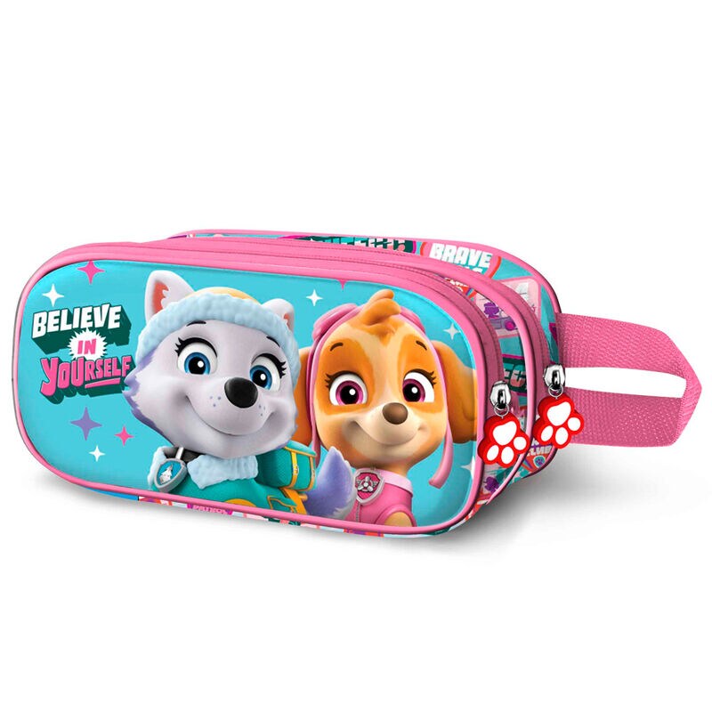 Paw Patrol - Skye & Everest Etui 3D