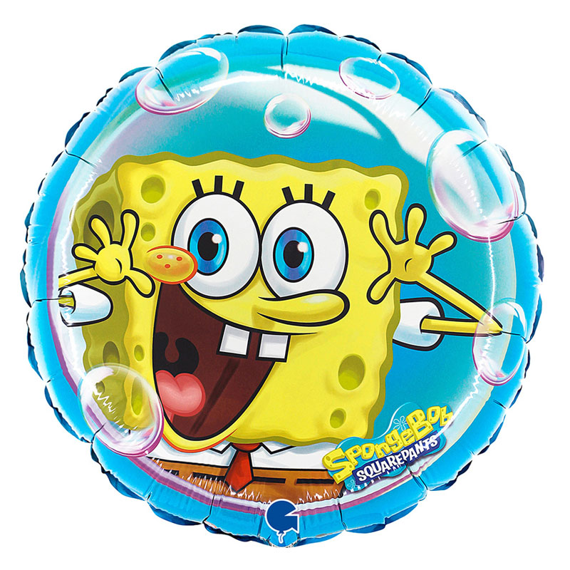 SpongeBob - Folieballon 46 cm
