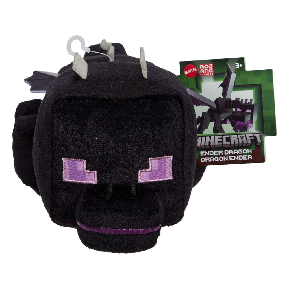 Minecraft - Knuffel Ender Dragon 20 cm